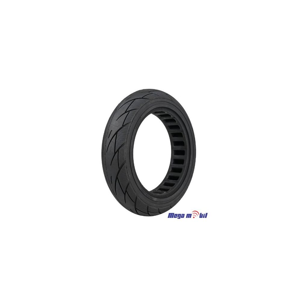Polna guma za trotinet 10x2.125 za Ninebot Segway Black