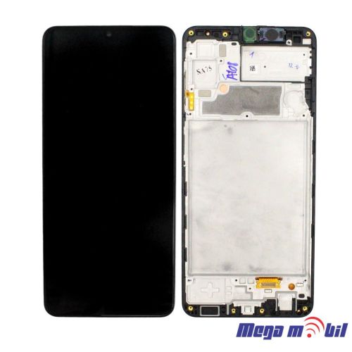 Ekran Samsung A225F/ A22 4G SO RAMKA full org SH