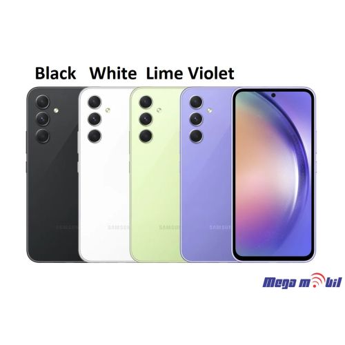 Zadno kapace Samsung A54/ A546 lime