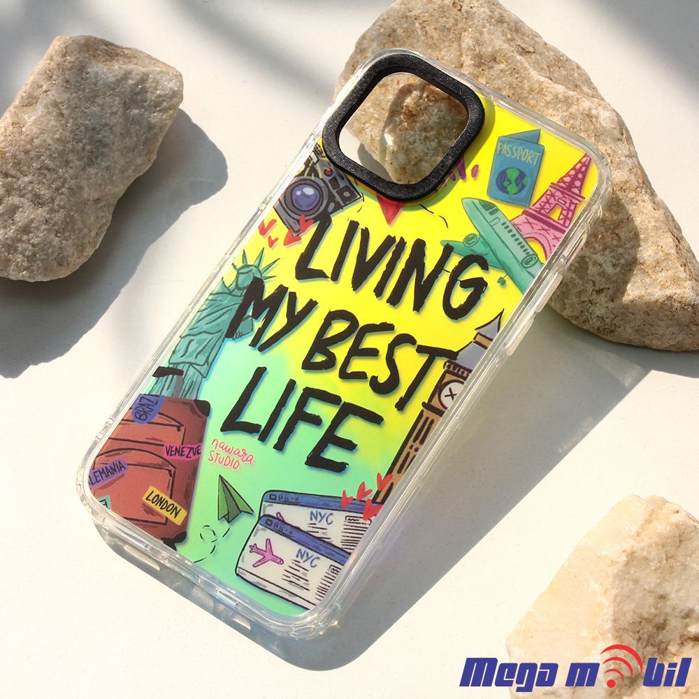 Futrola iPhone 14 Pro Max IMD Summer tip8