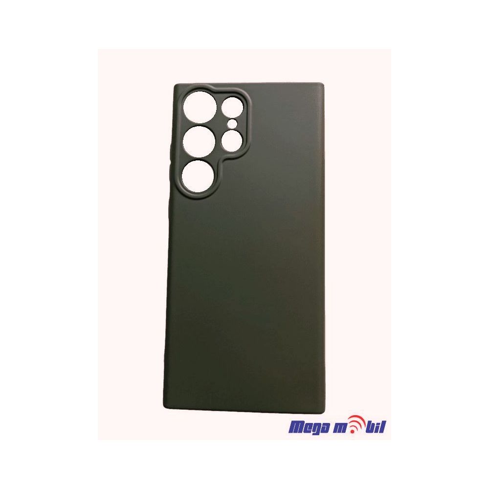 Futrola Samsung A14 4G/ A145F Silicon color black