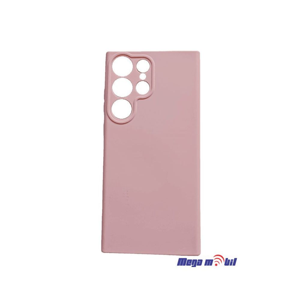 Futrola Samsung A14 4G/ A145F Silicon color rose