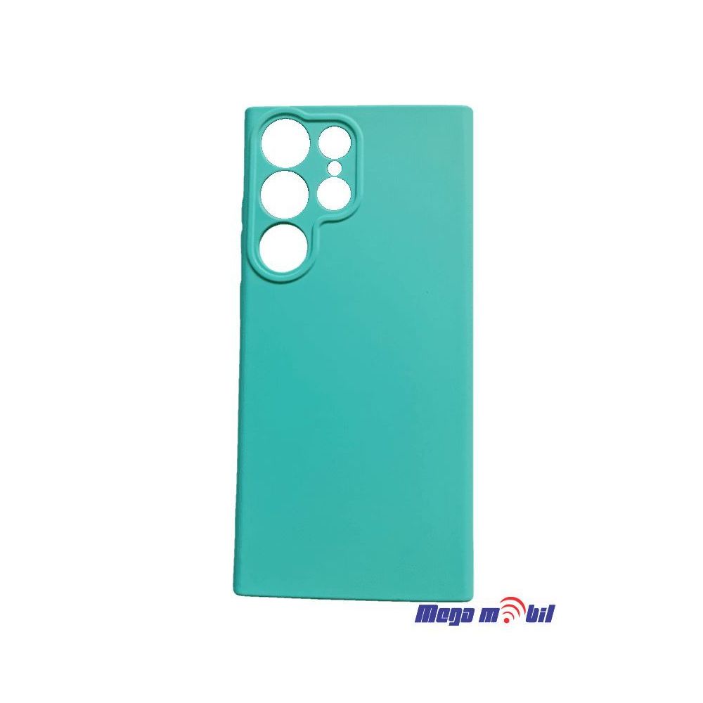 Futrola Samsung A54 4G/ A546B Silicon color mint