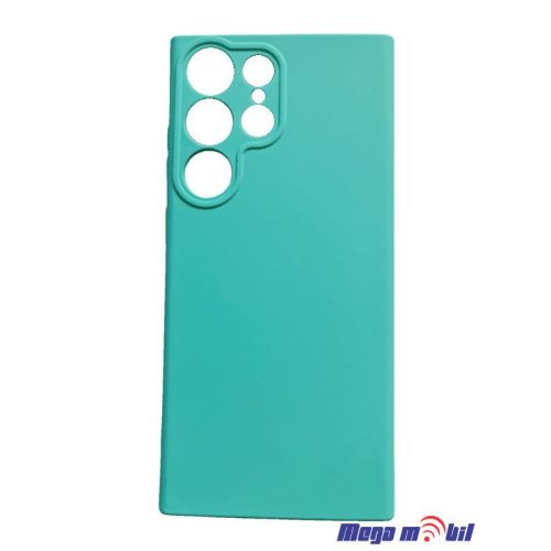 Futrola Samsung A34 5G/A346B Silicon Color mint.