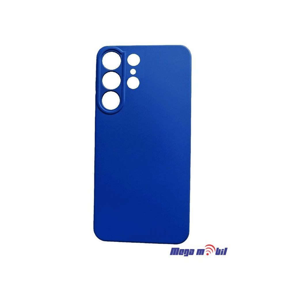 Futrola Samsung A34 5G/A346B Silicon Color dark blue