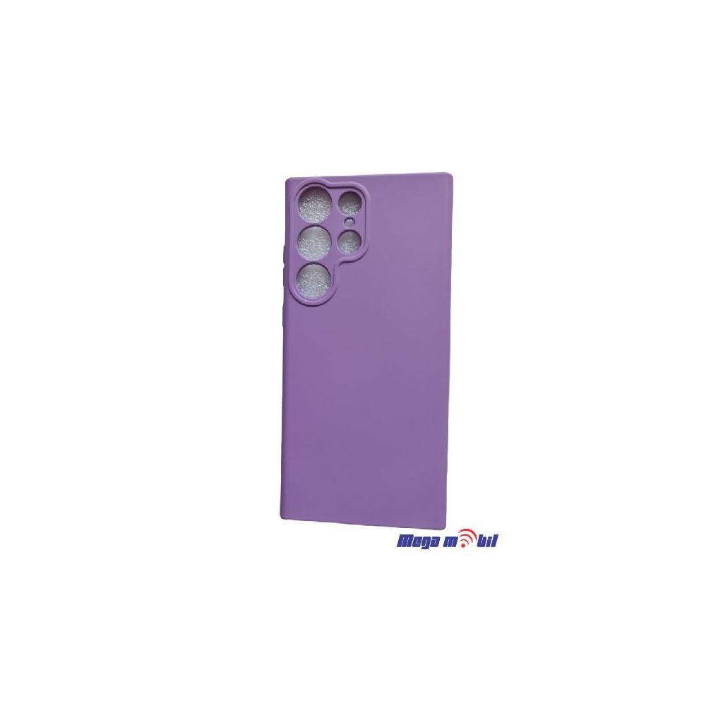 Futrola Samsung A34 5G/A346B Silicon Color pink.