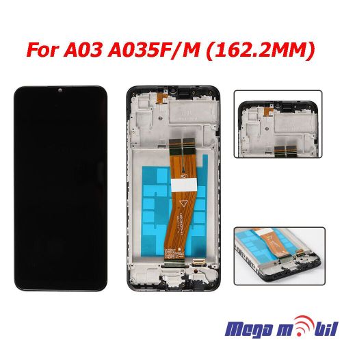 Ekran Samsung A035F/ A03 SO RAMKA