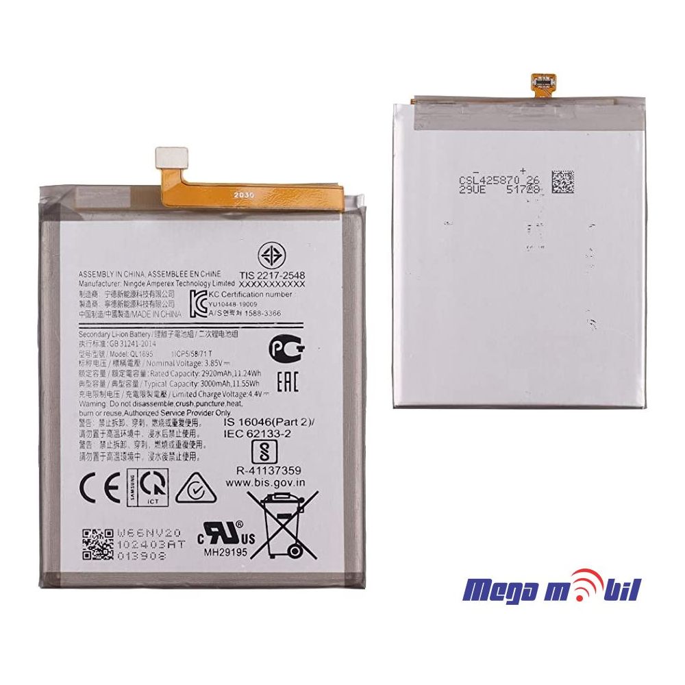 Baterija Samsung A01/A015F HQ.