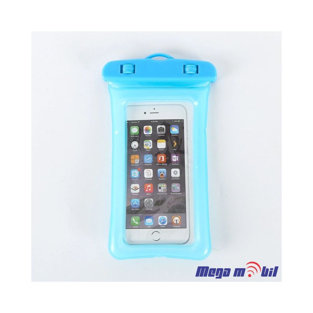 Futrola Vodootporna WP1 light blue
