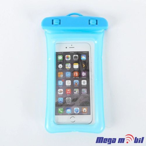 Futrola Vodootporna WP1 light blue
