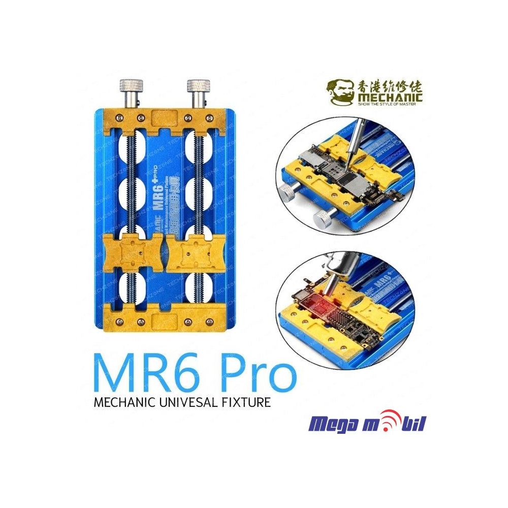 Stega za ploca Mechanic MR6 Pro