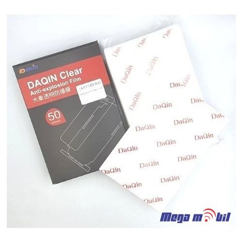 Hidrogel screen protector IDskin 18 x 12 cm 10kom.