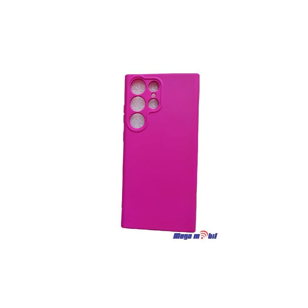 Futrola Huawei Honor Magic 5 lite Silicone Color orchid