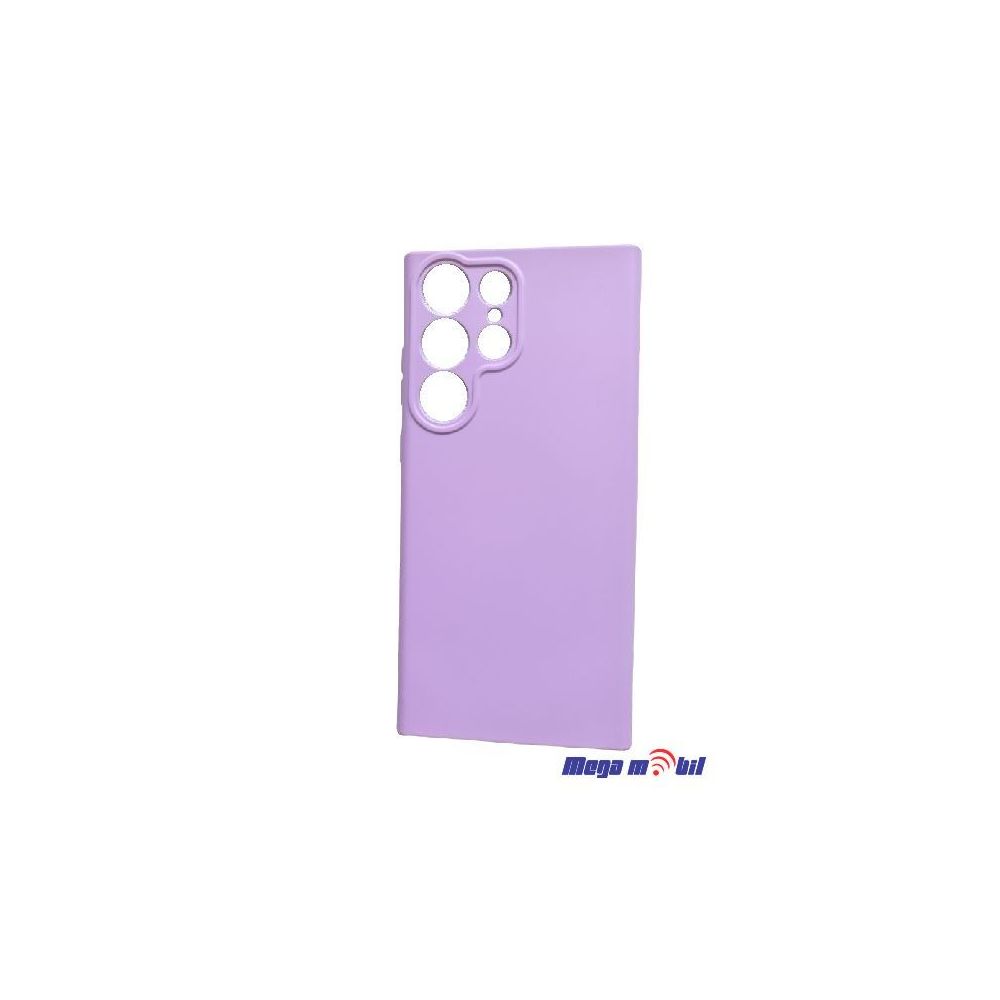Futrola Huawei Honor Magic 5 lite Silicon Color violet