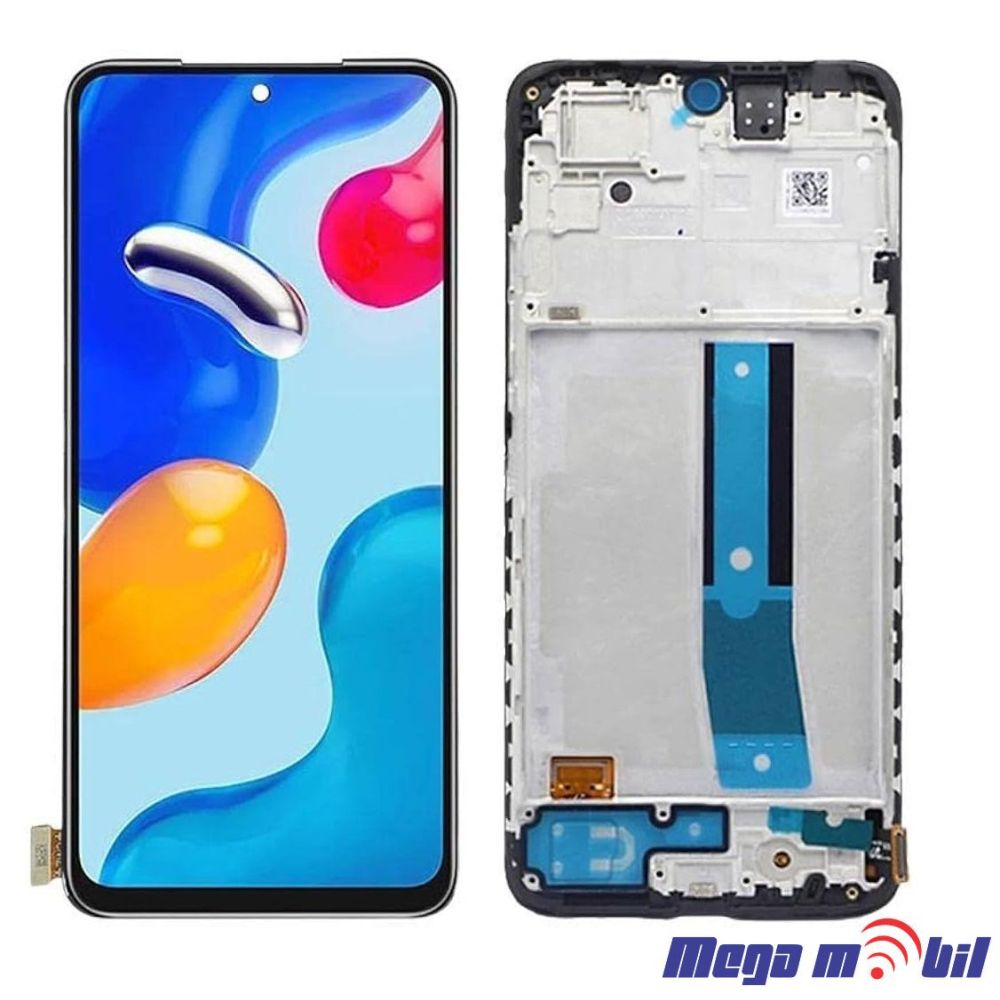 Ekran Xiaomi RedMi Note 11 SO RAMKA AMOLED org