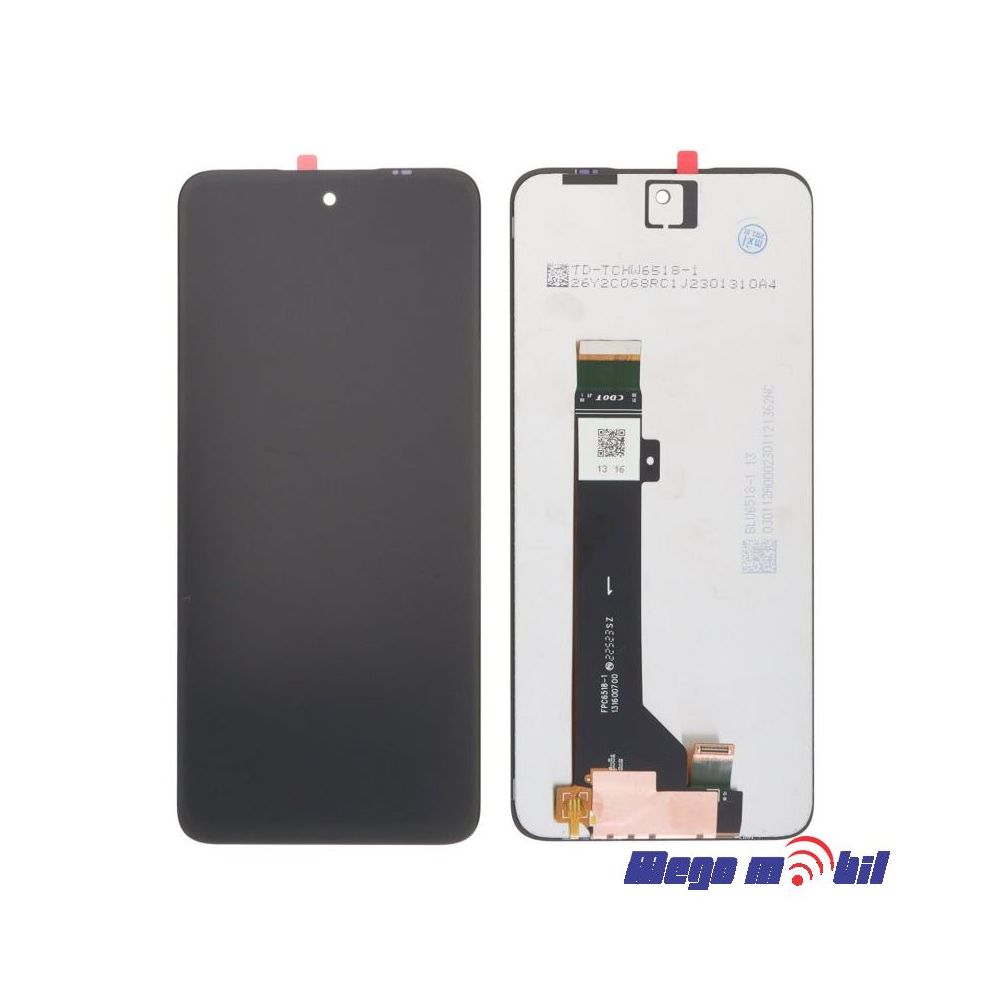 Ekran Motorola MOTO G53 