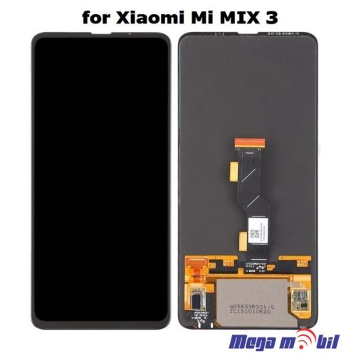 Ekran Xiaomi Mi Mix 3 black repariran.