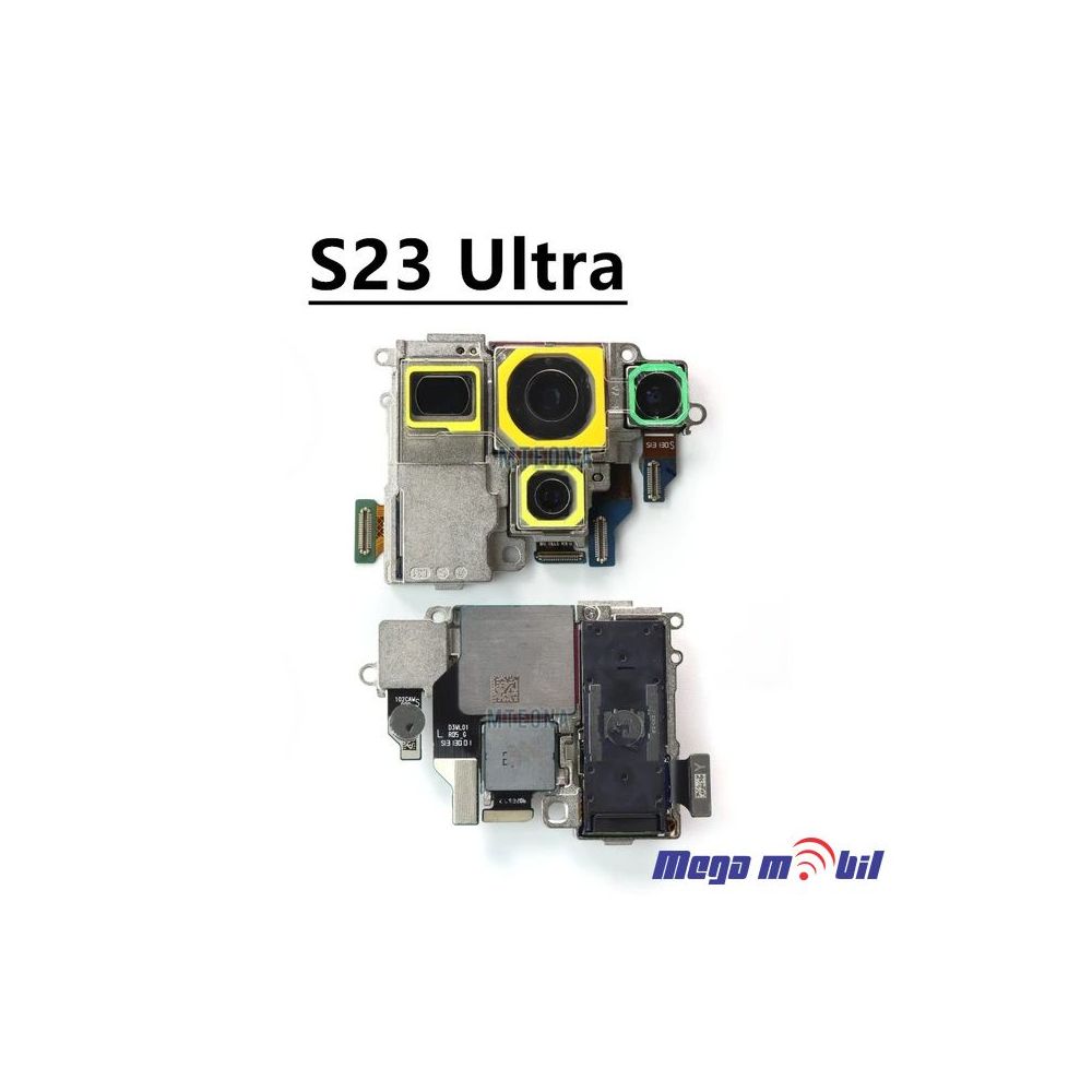 Kamera Samsung S918B/ S23 Ultra zadna