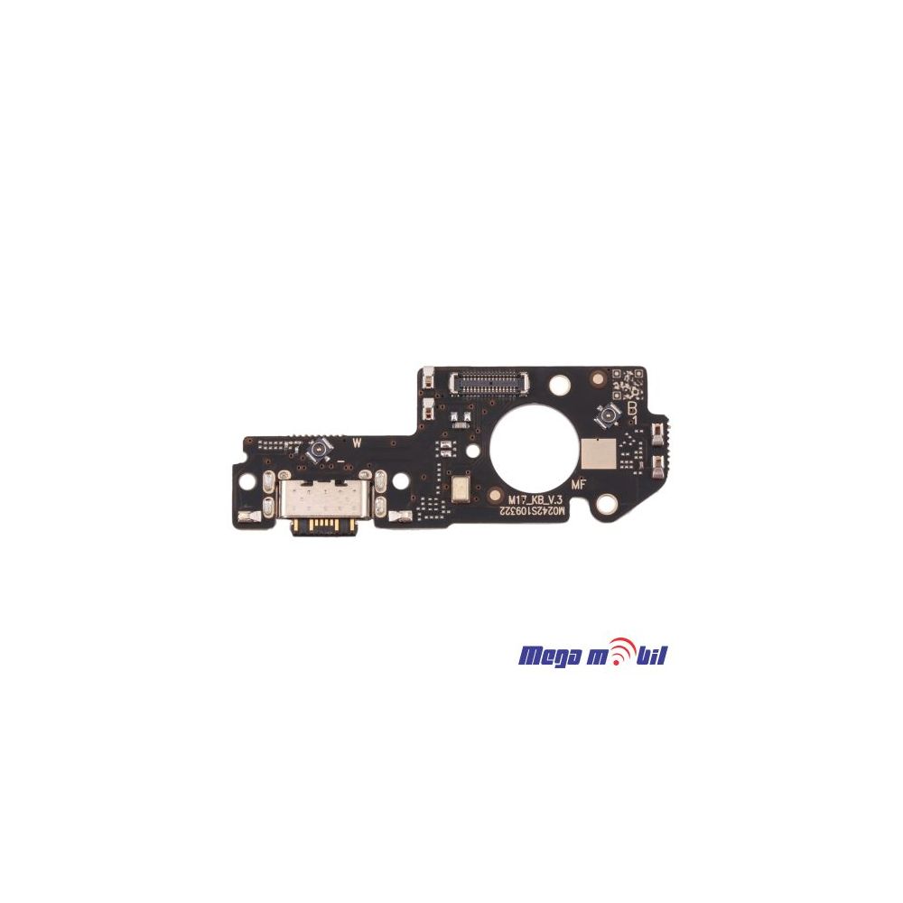 Konektor za polnenje Xiaomi Redmi Note 12 so plocka
