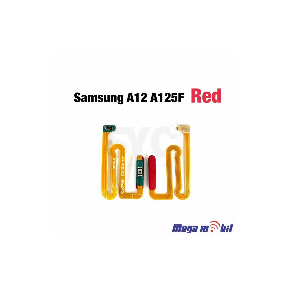 Fletkabel Samsung A12/ A125F Power on/off red