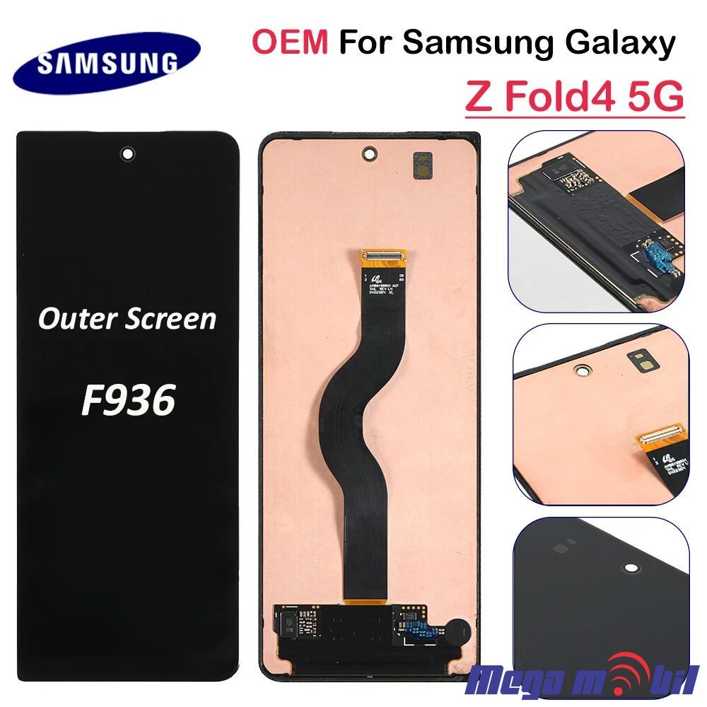 Ekran Samsung F936 Galaxy Z Fold 4 Preden SH