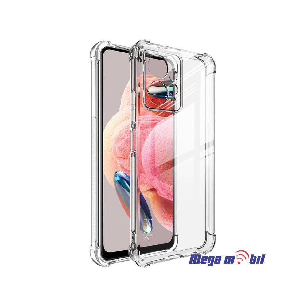 Futrola Xiaomi Redmi Note 12 5G Ice Cube transparent