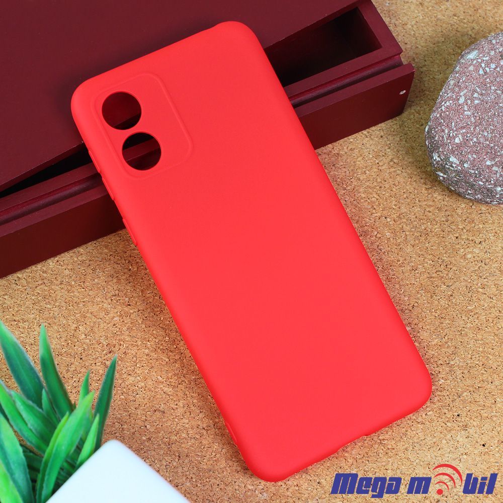 Futrola Motorola Moto E13 Pudding MAT red