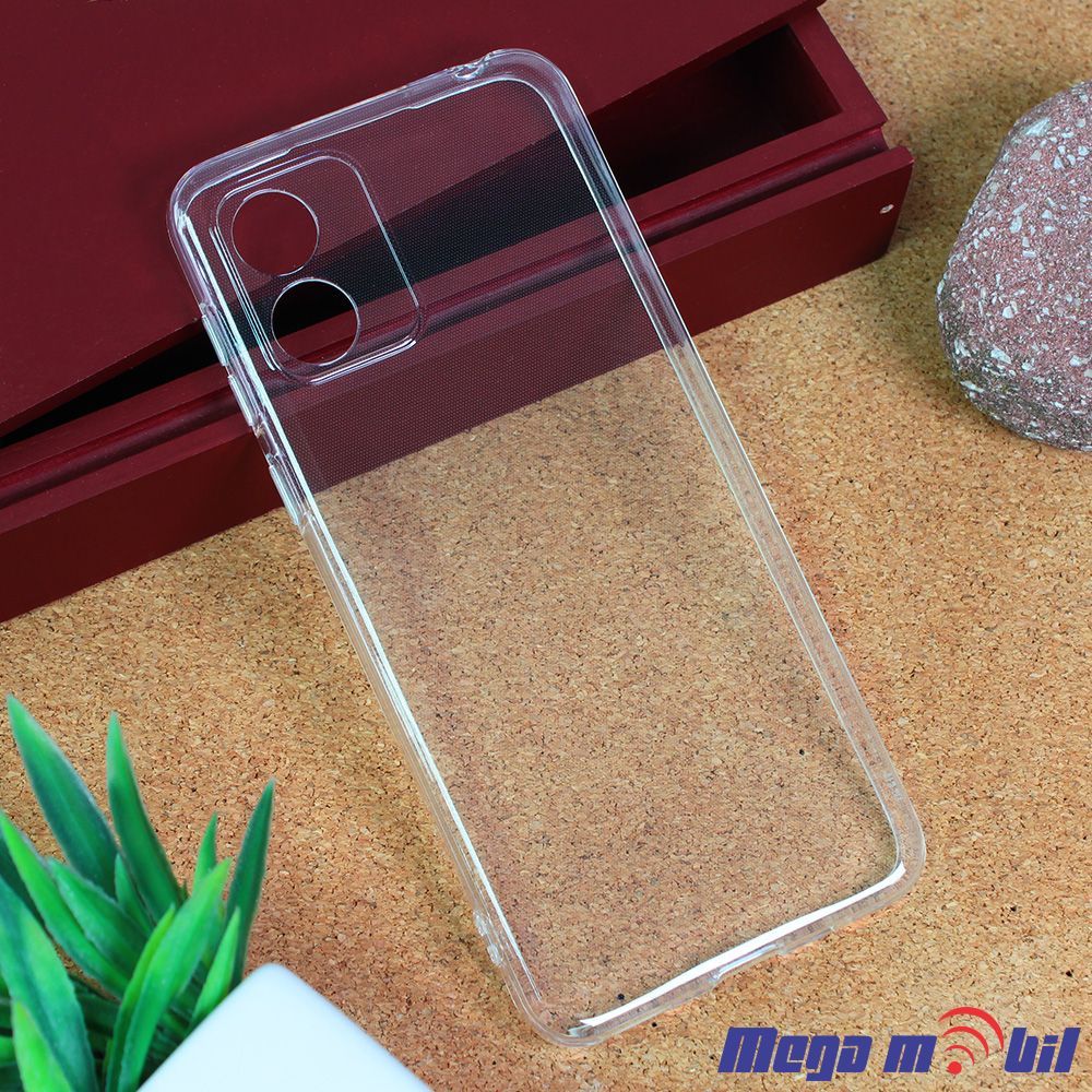 Futrola Motorola Moto E13 Pudding transparent