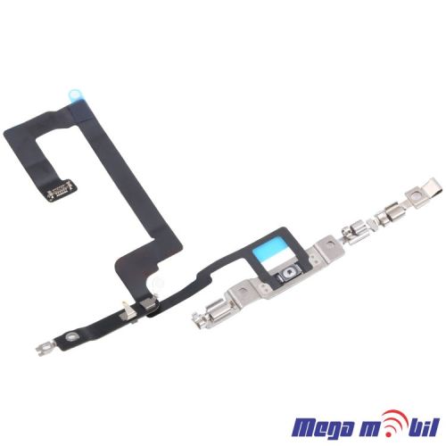 Fletkabel iPhone 14 so on/off kopce