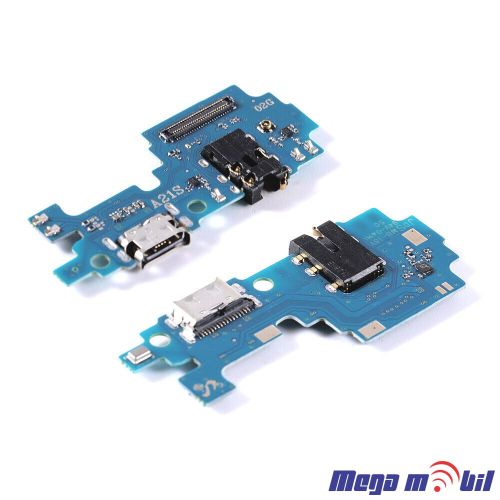 Konektor za polnenje Samsung A217F/ A21s komplet plocka full org