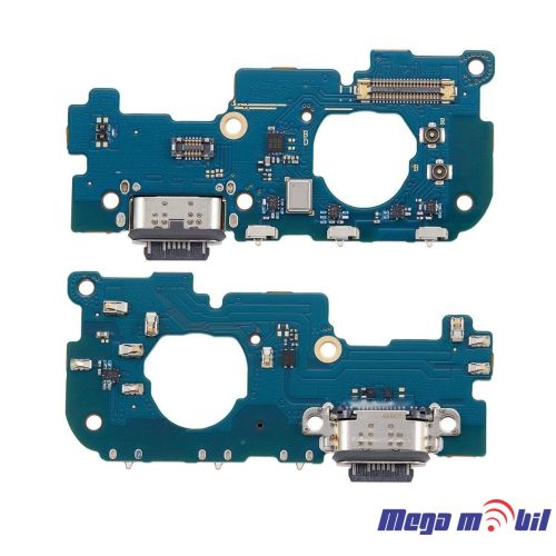Konektor za polnenje Samsung A336B/ A33 komplet plocka full org