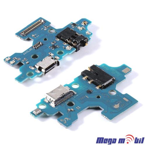 Konektor za polnenje Samsung A415F/ A41 komplet plocka full org