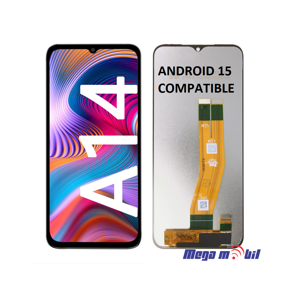Ekran Samsung A145R/ A14 4G 