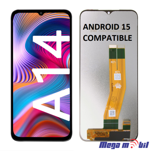 Ekran Samsung A145R/ A14 4G 