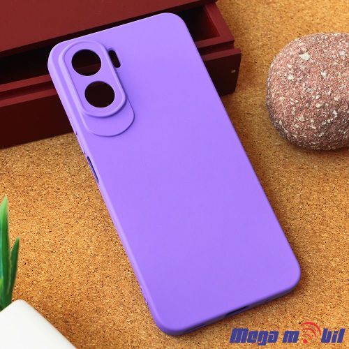 Futrola Huawei Honor 90 Lite Pudding MAT purple.