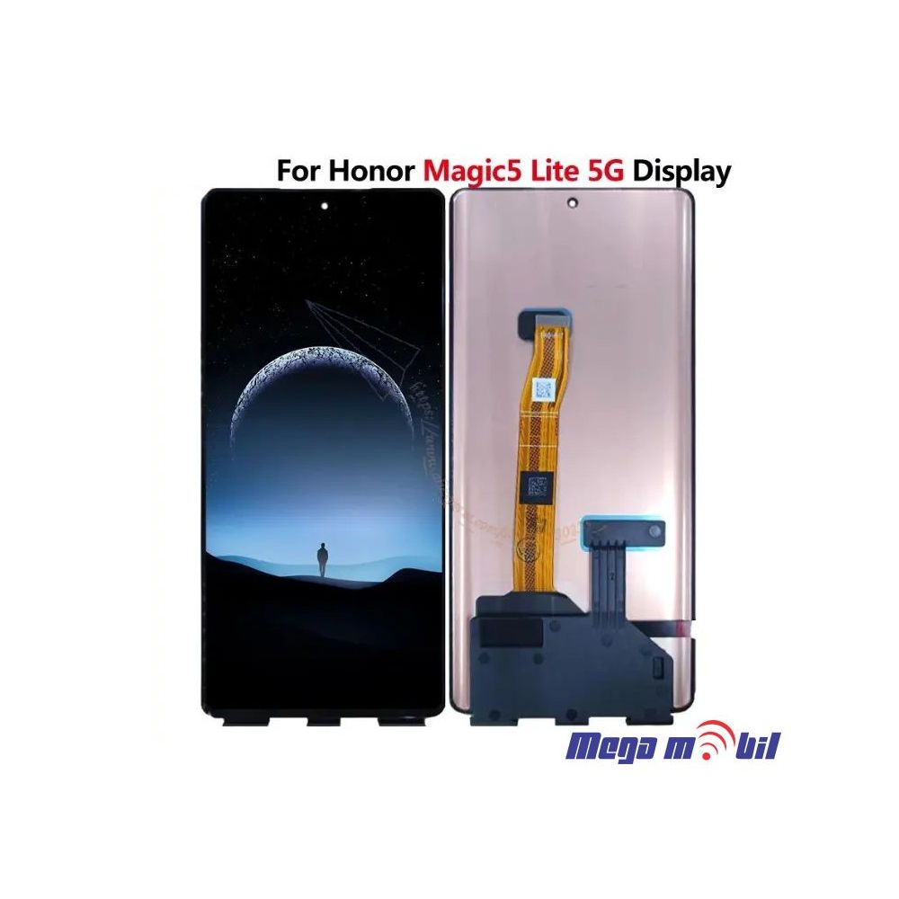 Ekran Huawei Honor Magic 5 lite 5G 