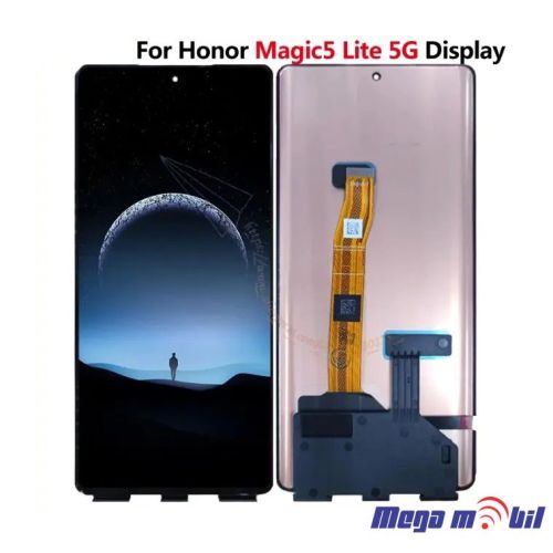 Ekran Huawei Honor Magic 5 lite 5G 