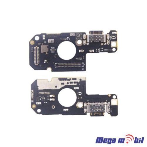 Konektor za polnenje Xiaomi Redmi Note 11S/ Redmi Note 11 4G so plocka