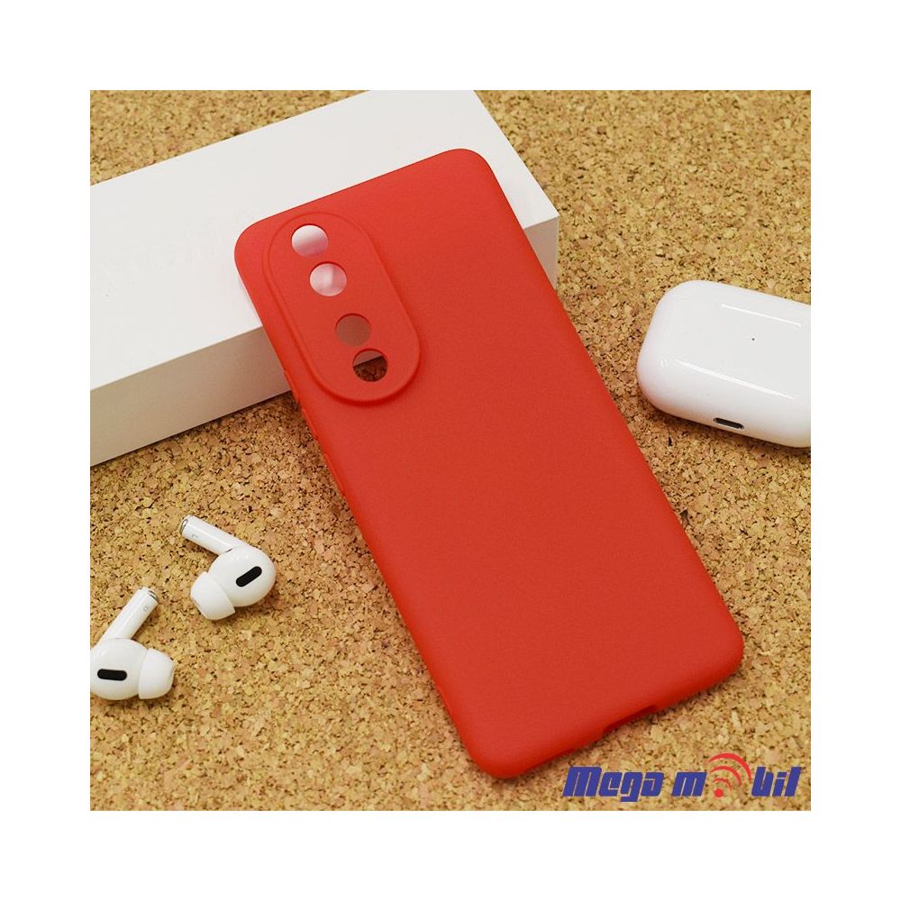 Futrola Huawei Honor 90 Pudding MAT red.