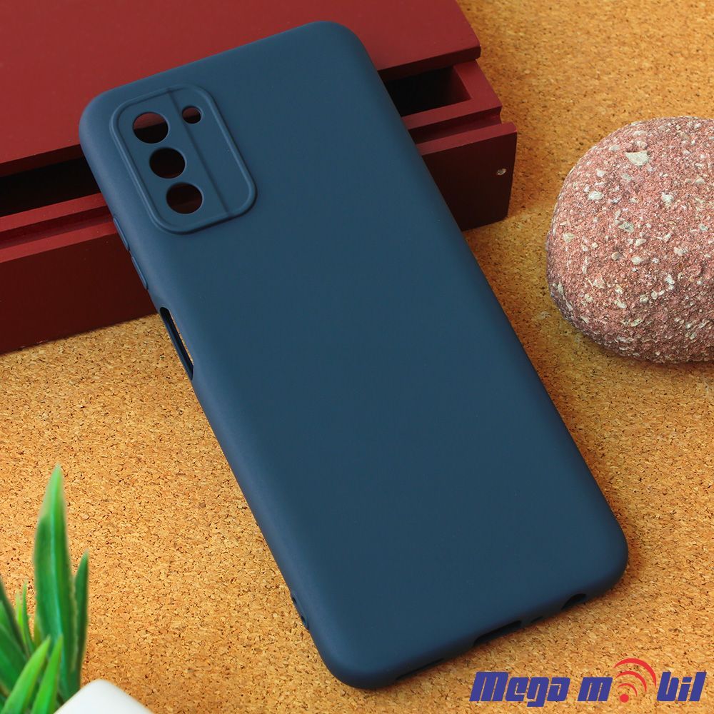 Futrola Nokia G22 Pudding MAT dark blue