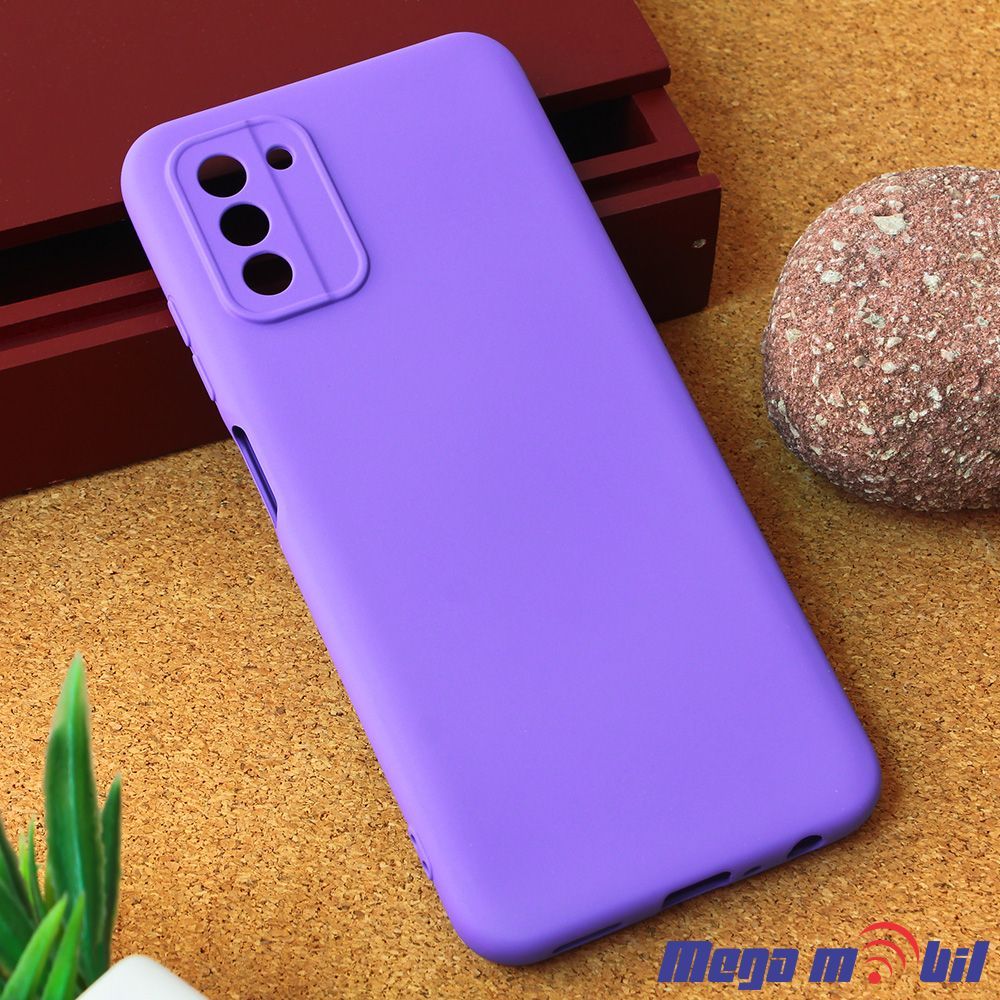 Futrola Nokia G22 Pudding MAT purple.