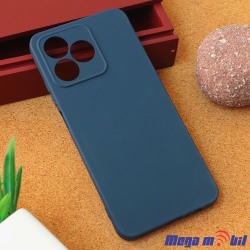 Futrola Realme C53/C51 Pudding MAT dark blue