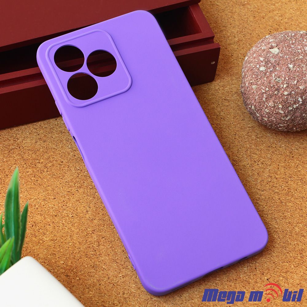 Futrola Realme C53/C51 Pudding MAT purple