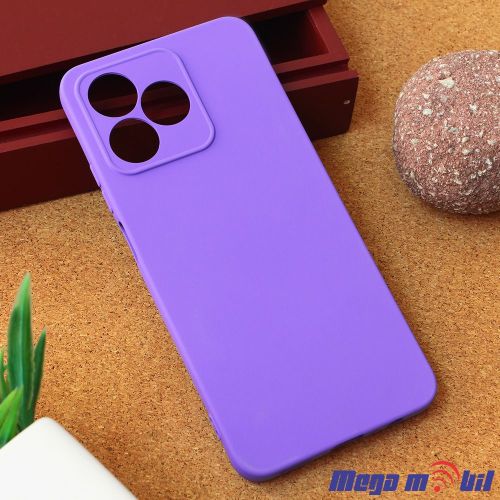 Futrola Realme C53/C51 Pudding MAT purple