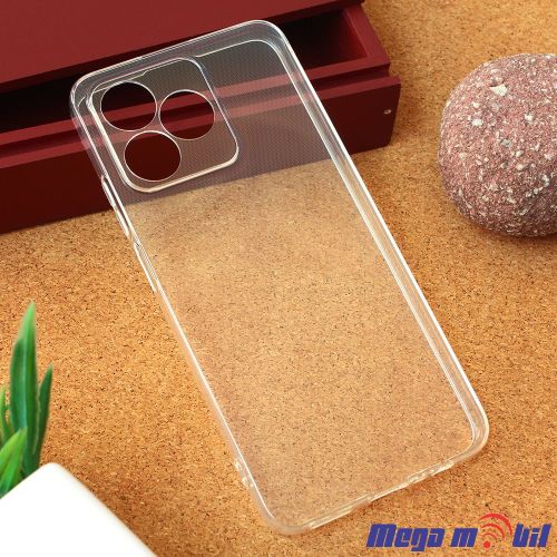 Futrola Realme C53/C51 Pudding transparent.