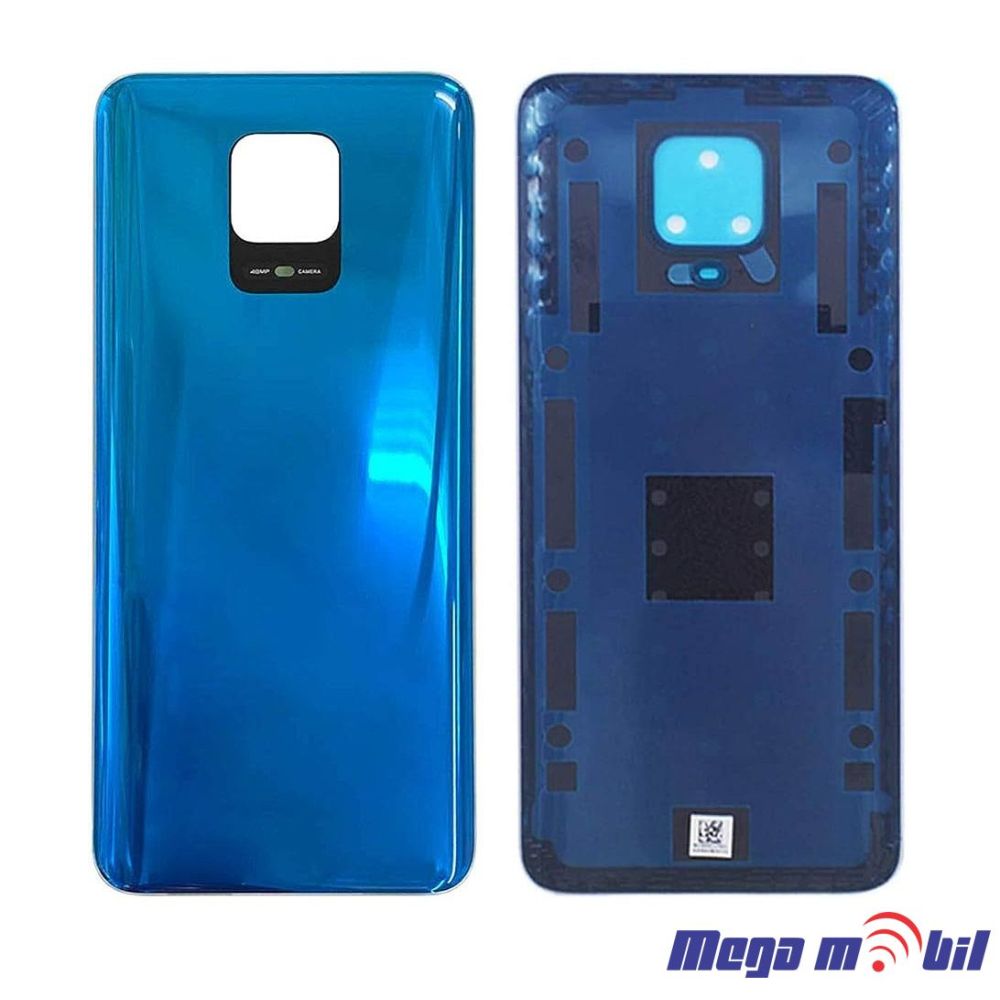 Zadno kapace Xiaomi Redmi Note 9 Pro blue