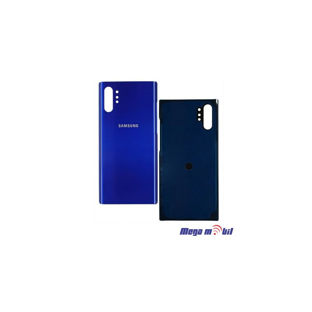 Zadno kapace Samsung N975 Note 10 Plus Aura blue
