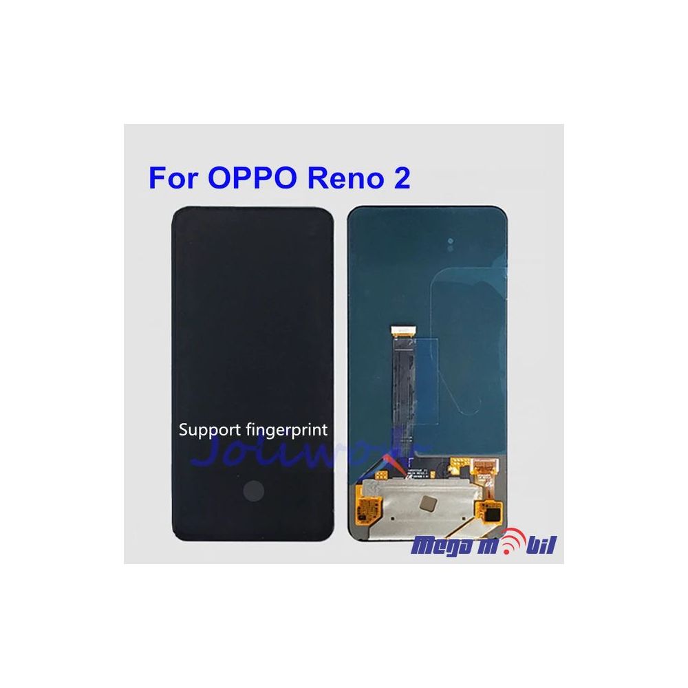 Ekran OPPO Reno2 CPH1907 repariran.