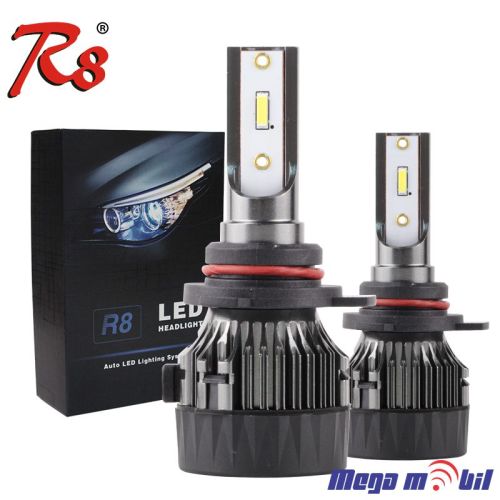 LED HEADLIGHT Car/Truck 9V-48V H7 45W 6000K CANBUS