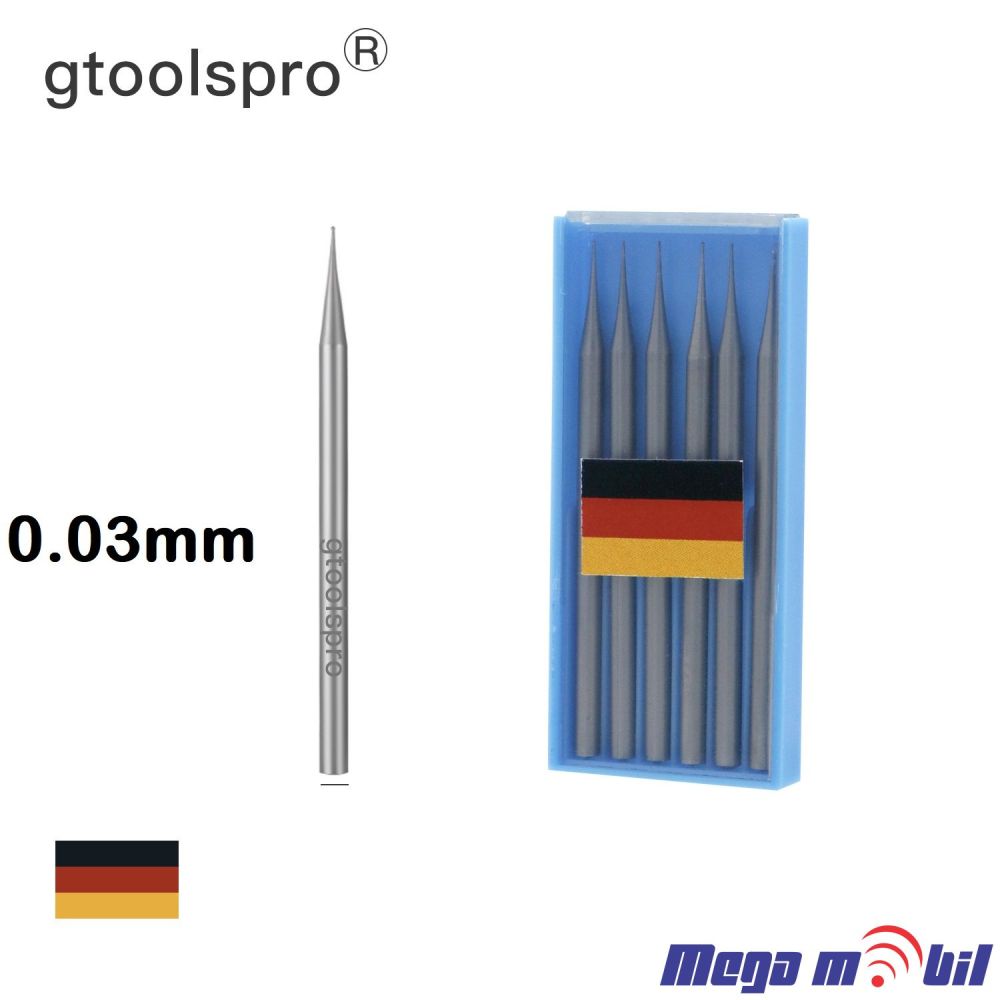 Vrv za struganje maticna ploca 0.03mm (IPhone motherboard point grinding head)
